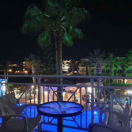 Vivian Hotel Laganas Ngoại thất bức ảnh
