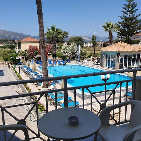 Vivian Hotel Laganas Ngoại thất bức ảnh