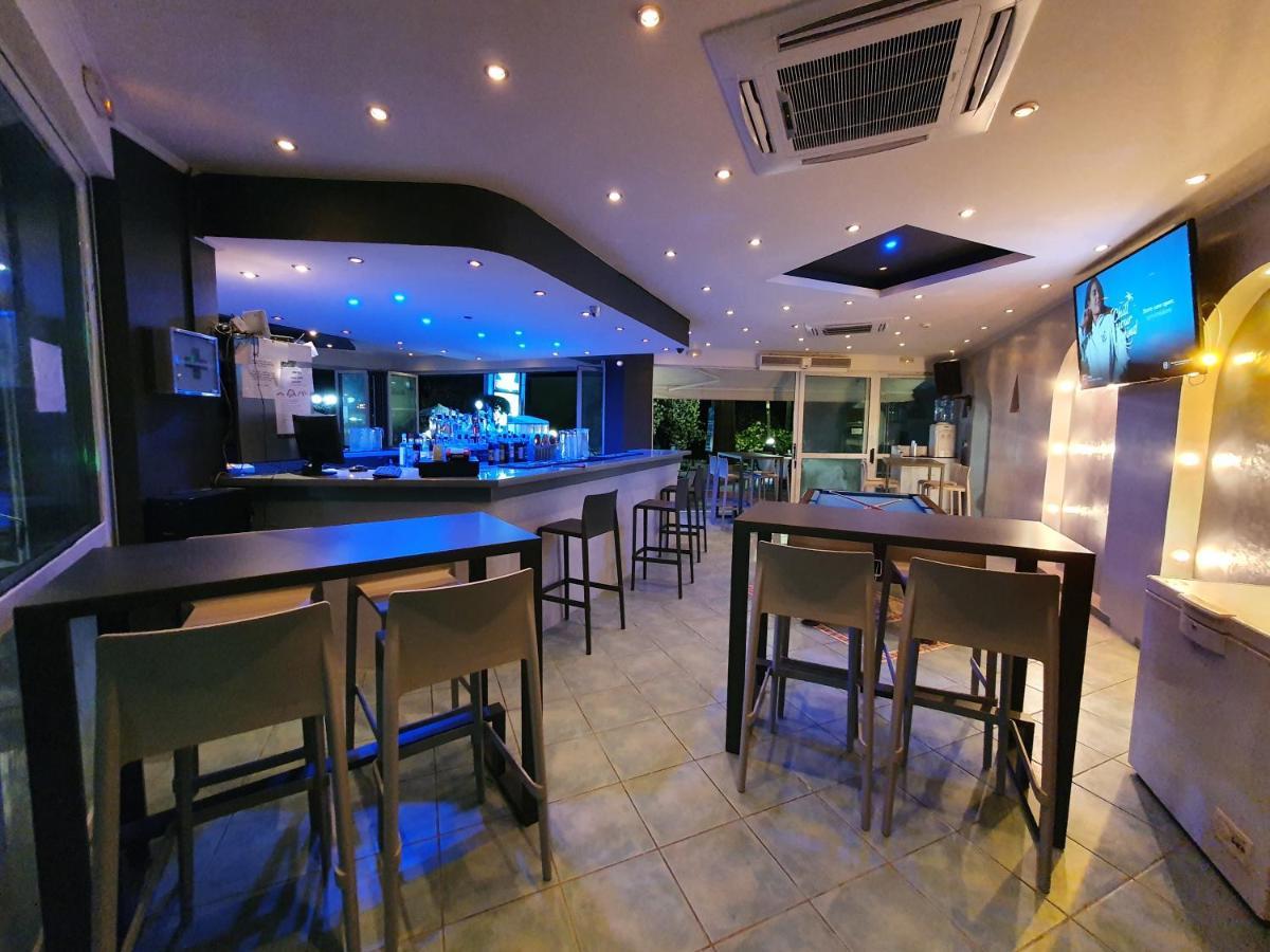 Vivian Hotel Laganas Ngoại thất bức ảnh
