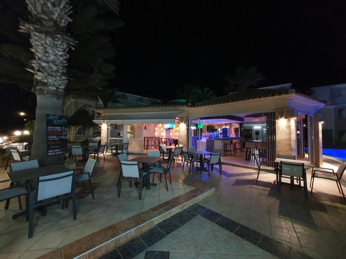 Vivian Hotel Laganas Ngoại thất bức ảnh