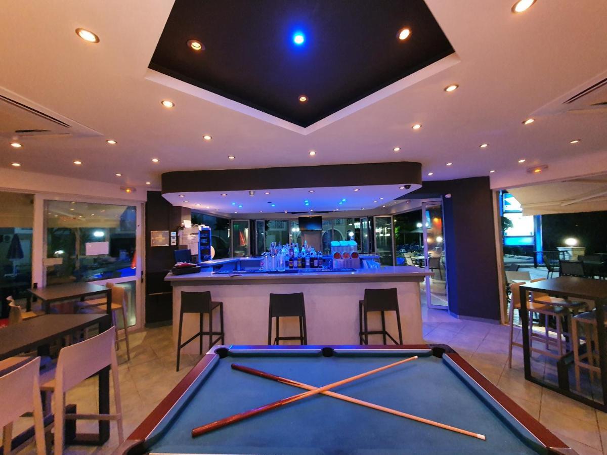 Vivian Hotel Laganas Ngoại thất bức ảnh