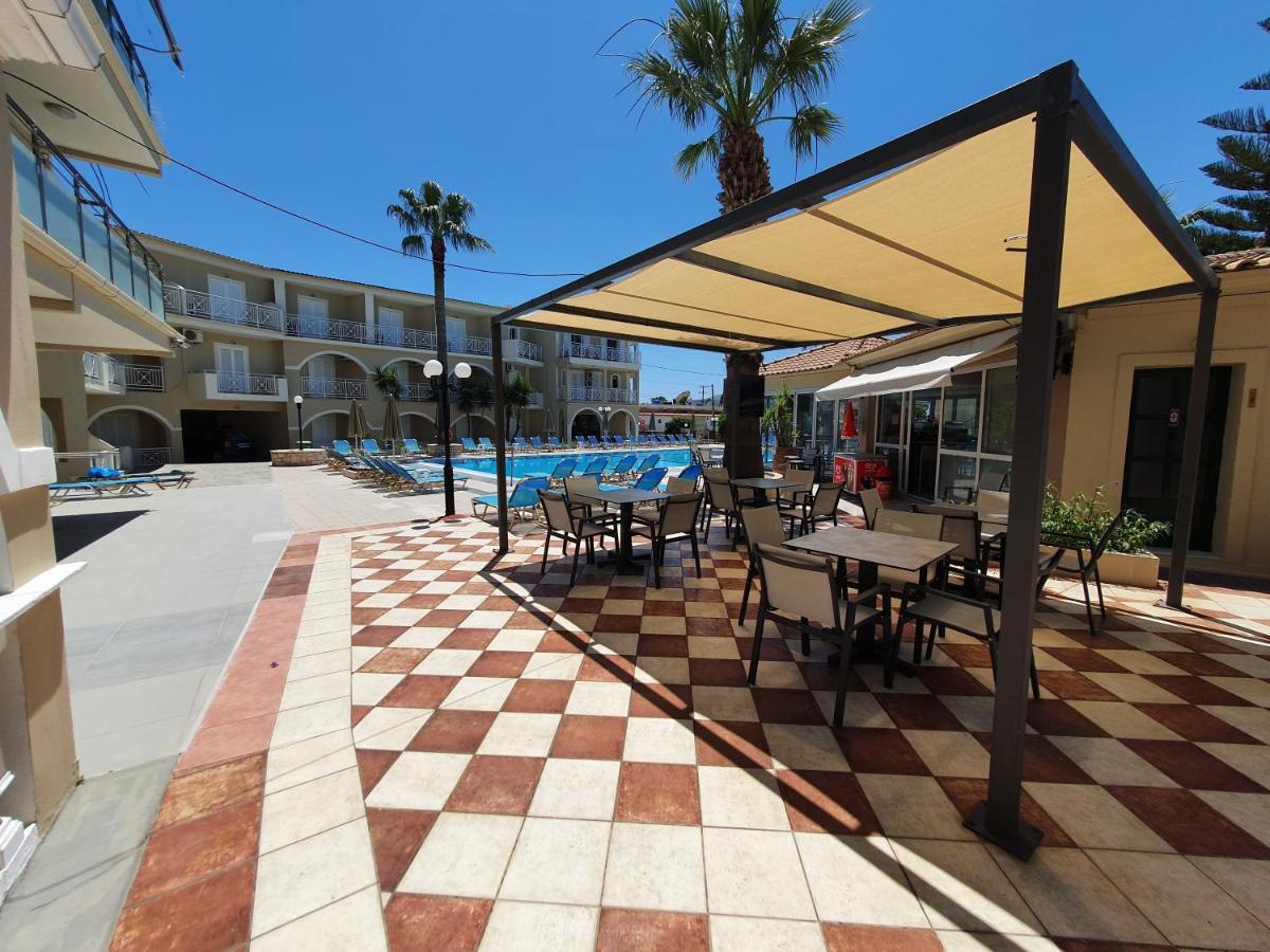 Vivian Hotel Laganas Ngoại thất bức ảnh