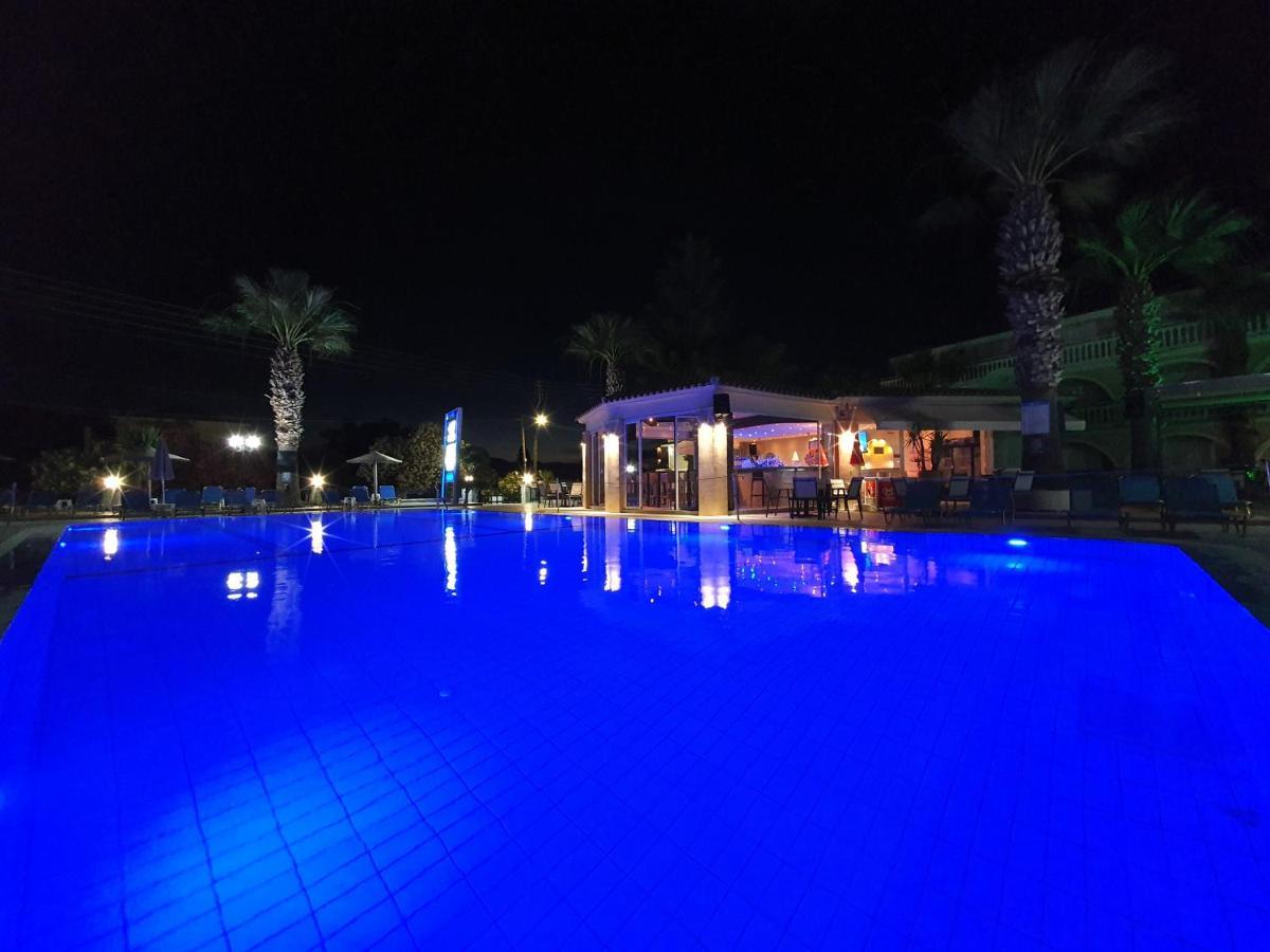 Vivian Hotel Laganas Ngoại thất bức ảnh