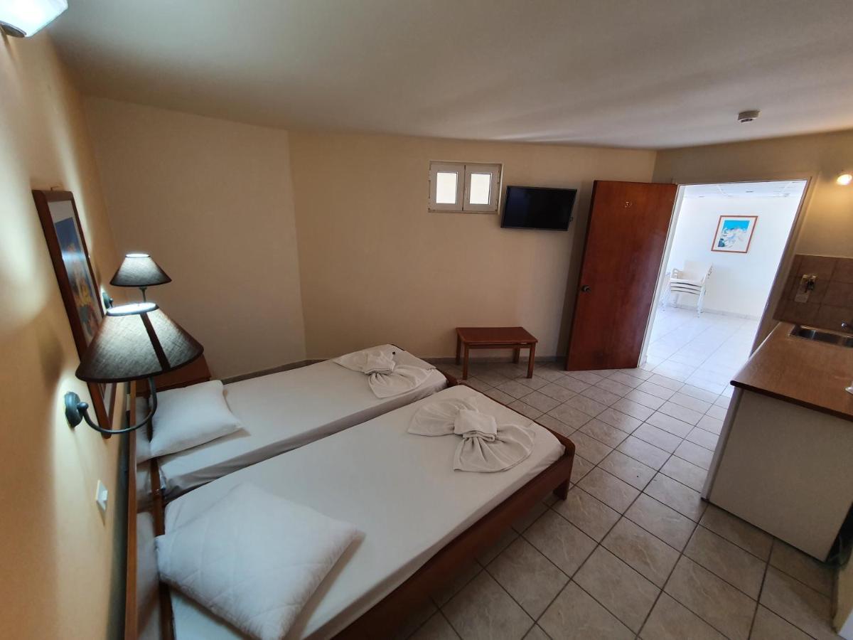 Vivian Hotel Laganas Ngoại thất bức ảnh