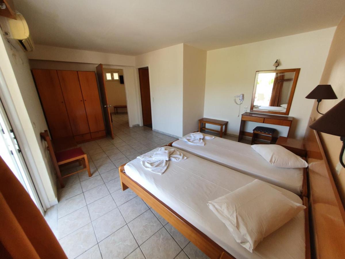 Vivian Hotel Laganas Ngoại thất bức ảnh