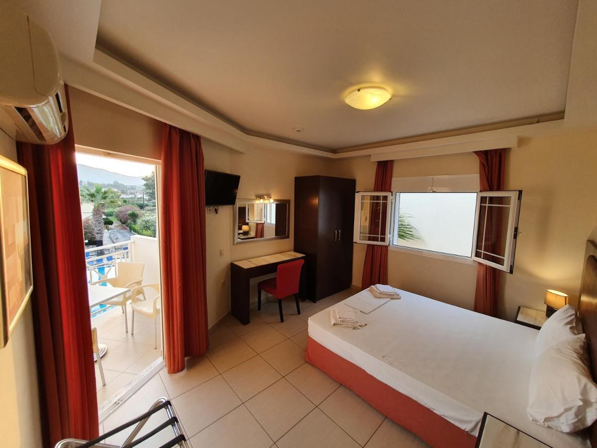 Vivian Hotel Laganas Ngoại thất bức ảnh