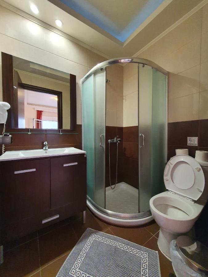 Vivian Hotel Laganas Ngoại thất bức ảnh
