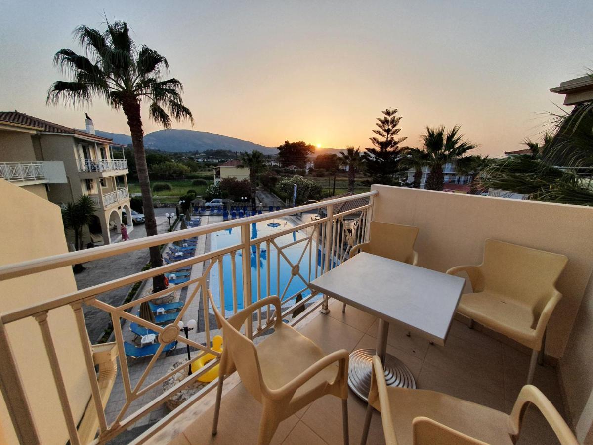 Vivian Hotel Laganas Ngoại thất bức ảnh