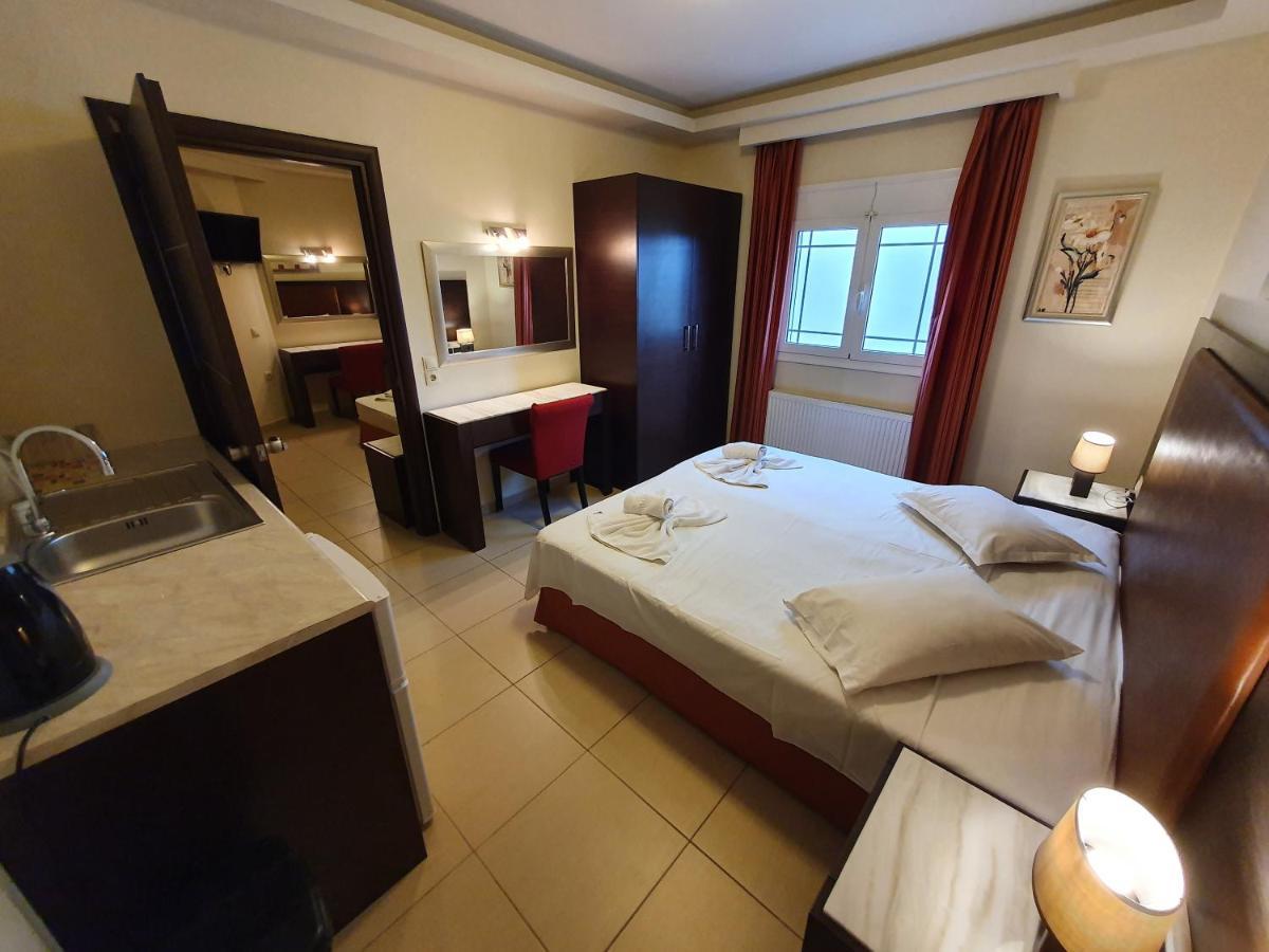 Vivian Hotel Laganas Ngoại thất bức ảnh