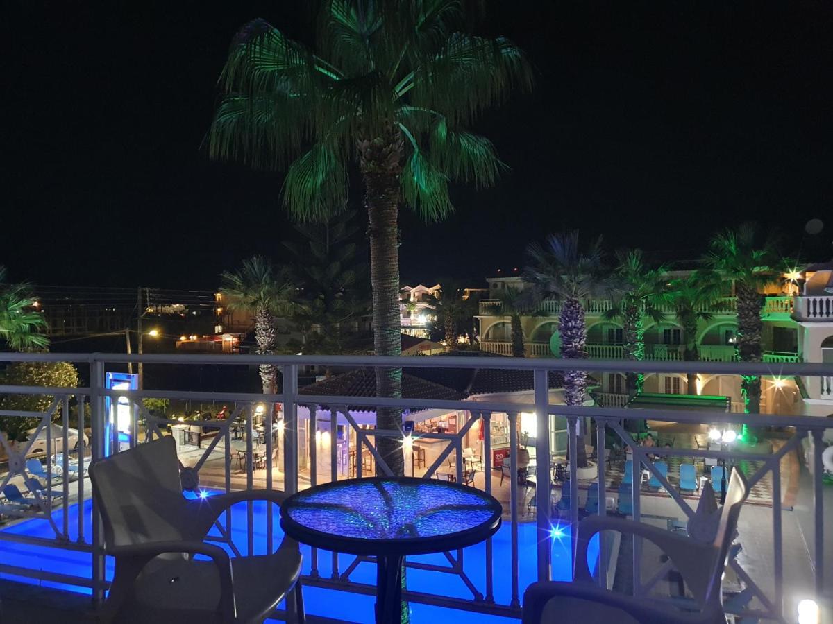 Vivian Hotel Laganas Ngoại thất bức ảnh