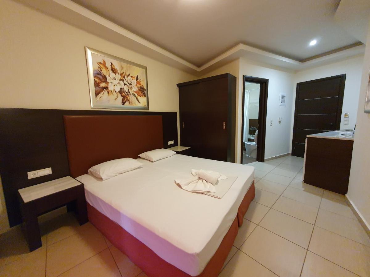 Vivian Hotel Laganas Ngoại thất bức ảnh