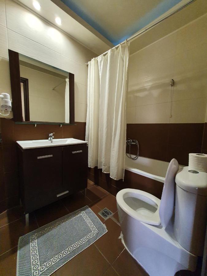 Vivian Hotel Laganas Ngoại thất bức ảnh