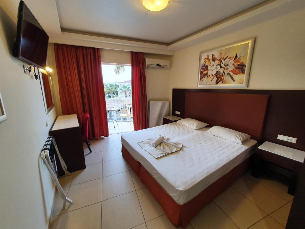 Vivian Hotel Laganas Ngoại thất bức ảnh