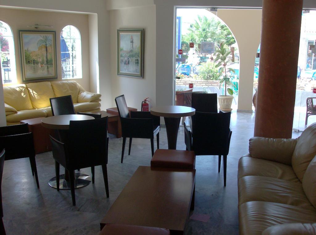 Vivian Hotel Laganas Ngoại thất bức ảnh