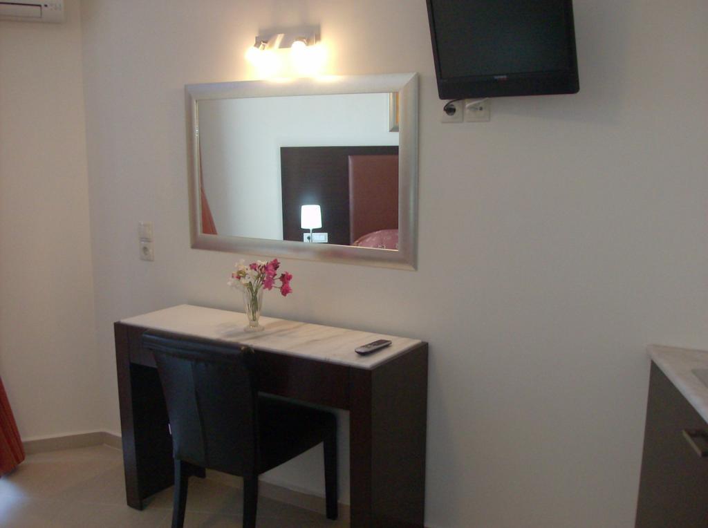 Vivian Hotel Laganas Phòng bức ảnh